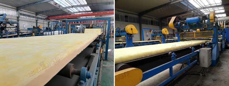 insulation factory