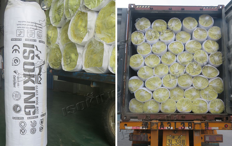 fiber glass wool insulation