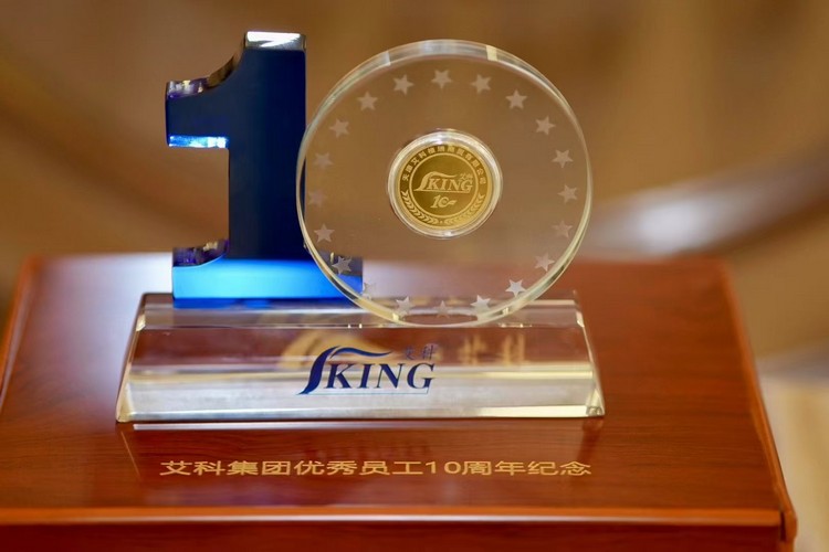 iking golden glory