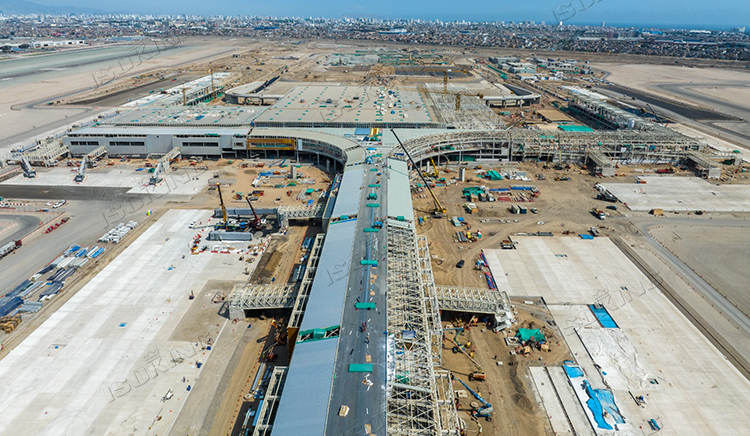 Peru International Airport