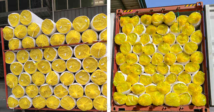 fiberglass insulation manufacturer