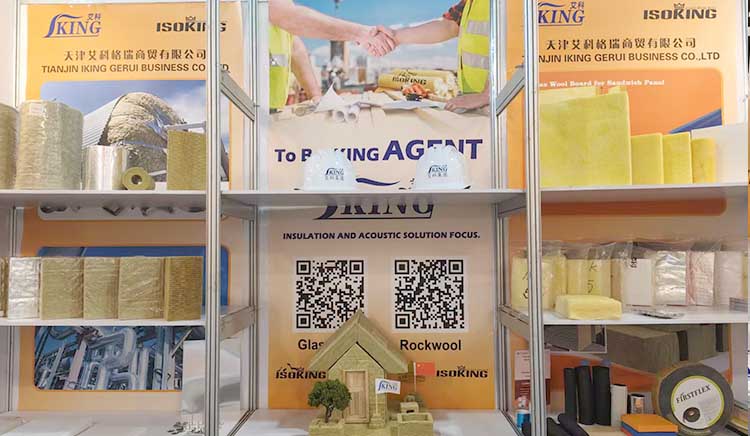 fiberglass insulation manufacturers