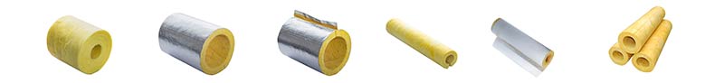 IKING Group Glass Wool Pipe Insulation Manufacturer