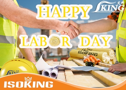 Happy International Labor Day 2023