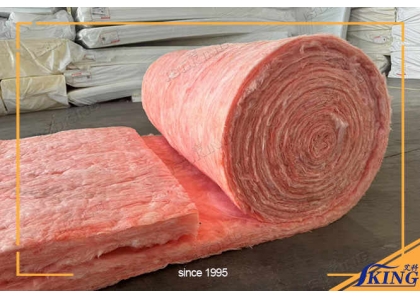Pink fiberglass insulation successfully shipped to Ecuador