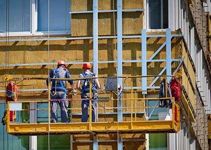 ISOKING Mineral Wool Used in Korean Project