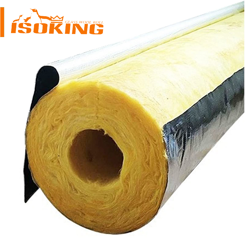Glasswool Pipe