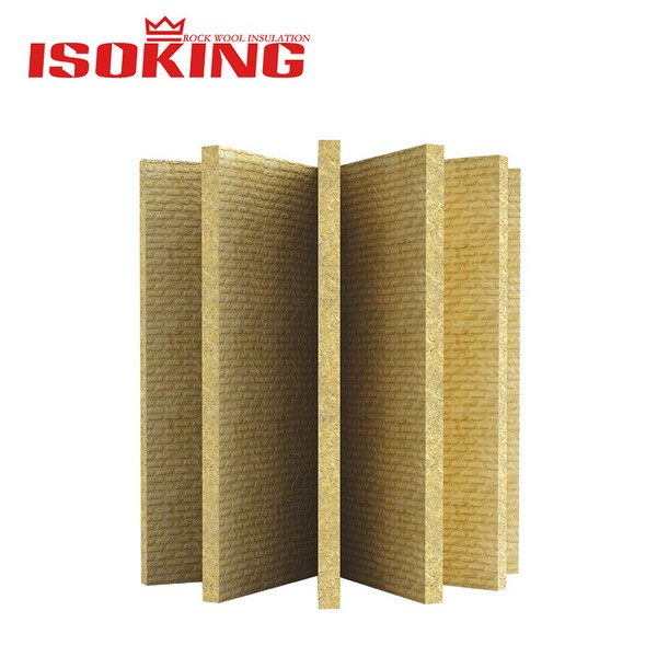 ISOKING™ Mineral wool board for Sandwich Panel