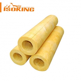 ISOKING Resin Bonded Glass Wool Duct
