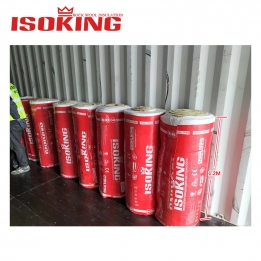 ISOKING™ 1.2m Rock Wool Thermal Insulation Roll