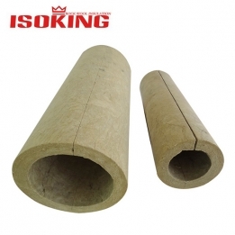 ISOKING™ Mineral wool Pipes Plain 800